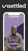 Live Unsettled постер