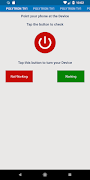 برنامه‌نما Polytron TV Remote عکس از صفحه