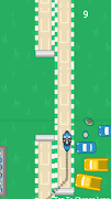 drift racing постер