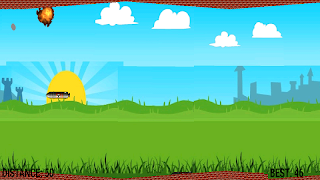 Fly Helicopter screenshot 2
