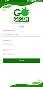 GoGreen screenshot 1