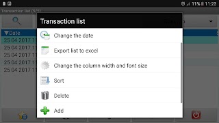 Moa Stocktaking (Premium) اسکرین شاٹ 7