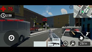 Black Force скриншот 4