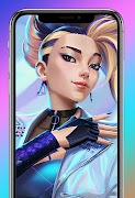KDA Wallpapers screenshot 3