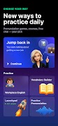 Fluently: AI Language Learning ภาพหน้าจอ 5