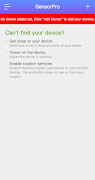 SensorPro ภาพหน้าจอ 1