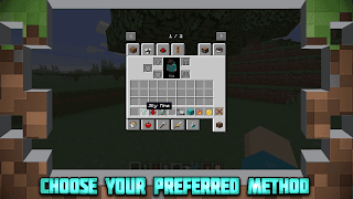 برنامه‌نما Control Mind mod for MCPE عکس از صفحه