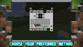 Control Mind mod for MCPE screenshot 1