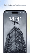 LockScreen : OS ảnh chụp màn hình 5