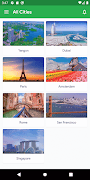 برنامه‌نما Flutter Multi-City عکس از صفحه