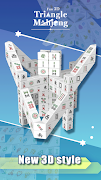 Triangle Mahjong スクリーンショット 1