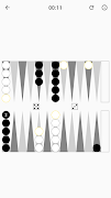 برنامه‌نما Backgammon عکس از صفحه