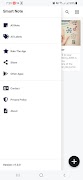 Smart Note تصوير الشاشة 3