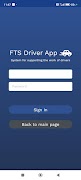 FTS Driver App screenshot 7