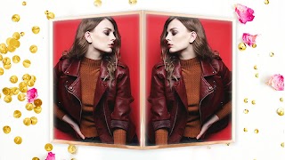 Cermin Foto frame FX screenshot 1