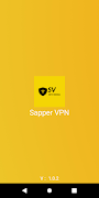 Sapper VPN 海報