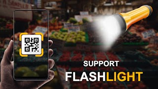 QR kod i skaner kodów kresko screenshot 1