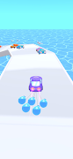 Bumpy car race: Cool racing screenshot 4