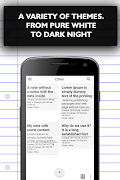 Notepad Flownote screenshot 3
