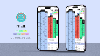 PipeSizer screenshot 1