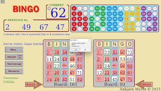 Bingo Client पोस्टर