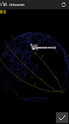 3D Satellite Tracker 截图 1