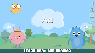 Alphabet Explorer bài đăng