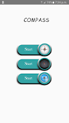 GPS color Compass screenshot 6