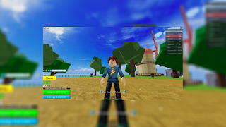 Blox Fruits Mod for Roblx постер