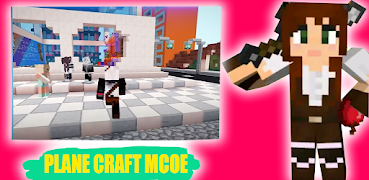 Lucky Block mod - Minecraft MCPE PE 2021 syot layar 7