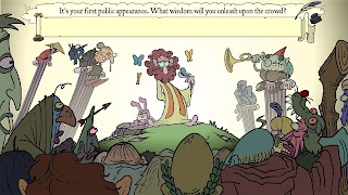 Prophets syot layar 6