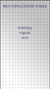 Learning multiplication tables screenshot 4