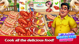 Cooking Game: Super Masterchef screenshot 3