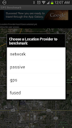 Poster GPS Benchmark
