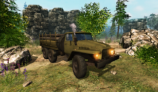 Truck Driver 3D screenshot 3