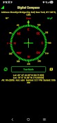 디지털 나침반 스크린샷 4