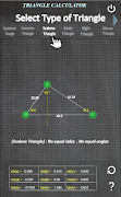 Triangle Calculator screenshot 7