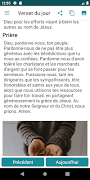 La Sainte Bible screenshot 5