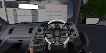 Supra Driving Simulator 截圖 3