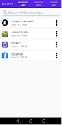 Smart App Manager Screenshot 1