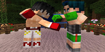 Hajime no ippo Mod Minecraft スクリーンショット 6