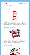 Automobile Handbook: Workshop screenshot 3