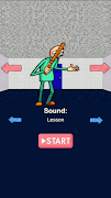 FNF Baldi mod test Screenshot 2