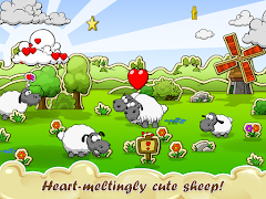 Clouds & Sheep screenshot 1
