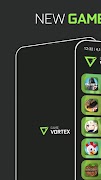 Game Vortex - Game Space 海報