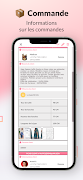 Couture Note screenshot 6