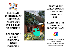 Get Color Space/Code by Image screenshot 7