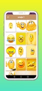 Emojis screenshot 1