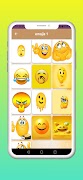 Emojis screenshot 1