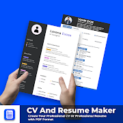 CV Maker App : Resume Maker screenshot 2